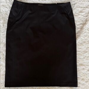 Leon Max Limited Edition Black Skirt, Size 2